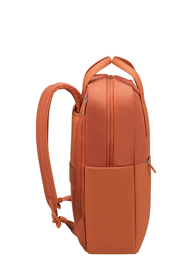 Samsonite 4Pack Laptop Backpack + Handles 15.6'  Rouille