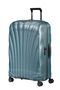 Samsonite C-Lite SPINNER 75/28  Bleu glace
