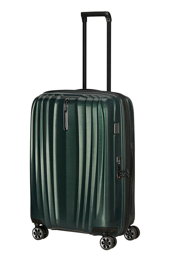 Samsonite Nexis Spinner Expandable 70cm  Deep Forest