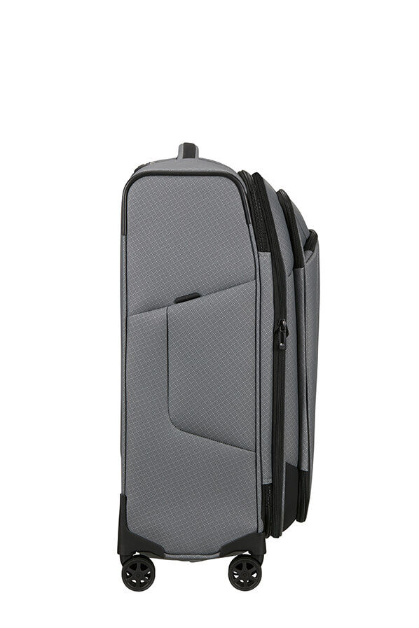 Respark Trolley mit 4 Rollen erweiterbar 67cm