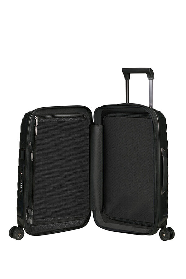 Samsonite Proxis Spinner Expandable Length 35cm 55cm  Noir