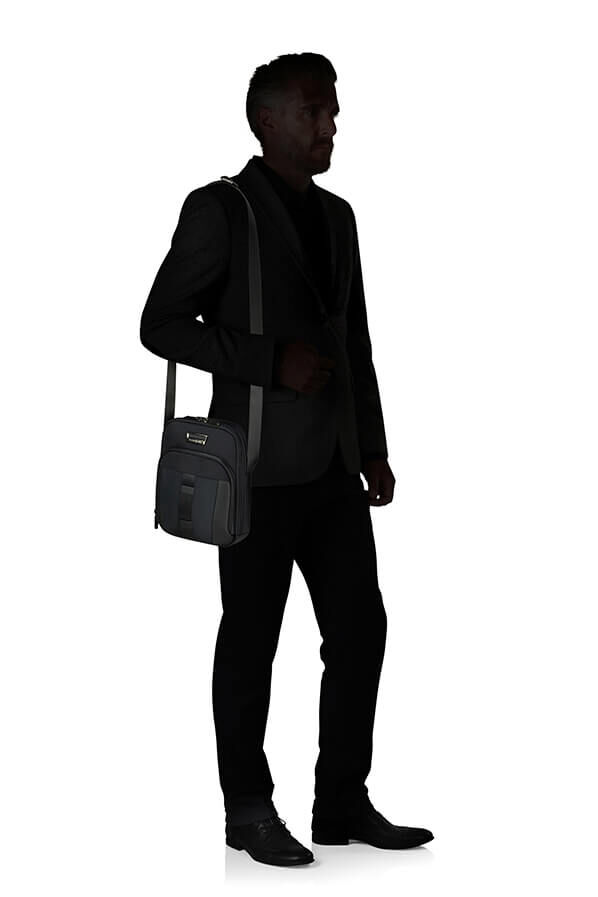 Samsonite Urban-Eye Crossover M 9.7'  Noir