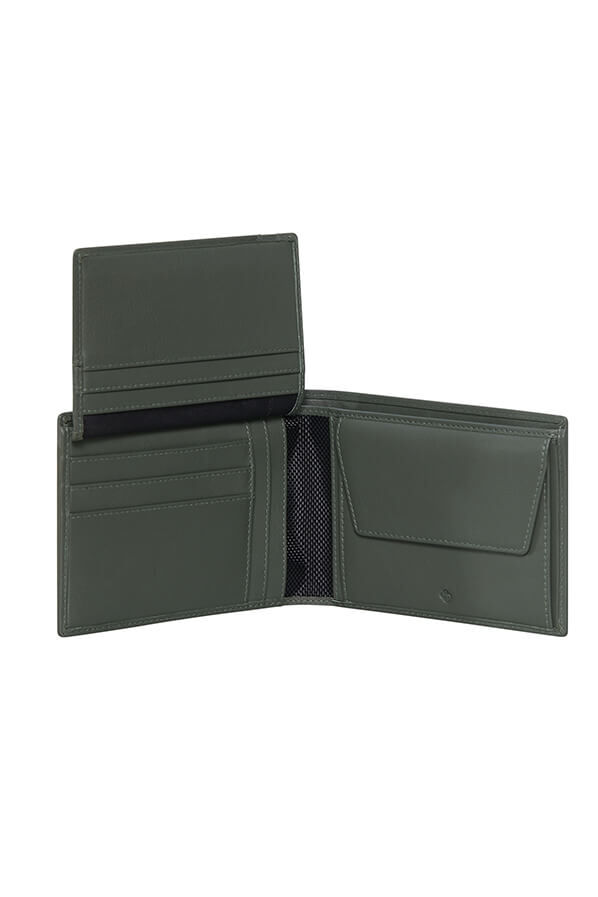 Samsonite Urban-Eye Slg 047 - B 10CC+VFL+C+2C  Gr&uuml;n