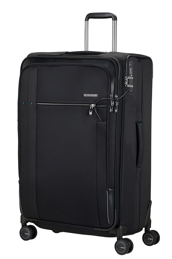 Samsonite Spectrolite 3.0 Trvl Spinner Expandable 78cm  Noir