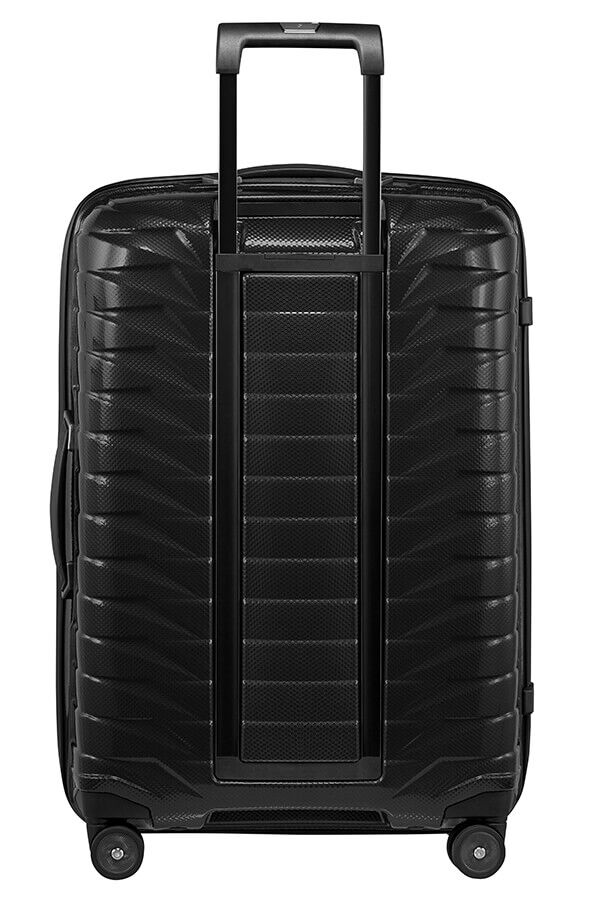 Samsonite Proxis Spinner 69cm  Schwarz
