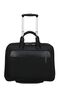 Samsonite Evosight Rolling Tote 17.3'  Schwarz