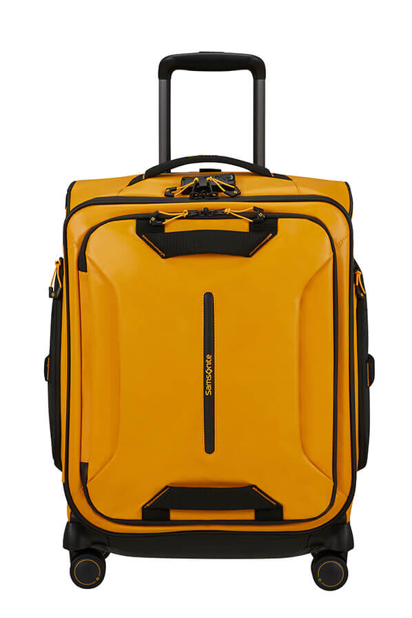 Samsonite Ecodiver SPINNER DUFFLE 55/20  Jaune