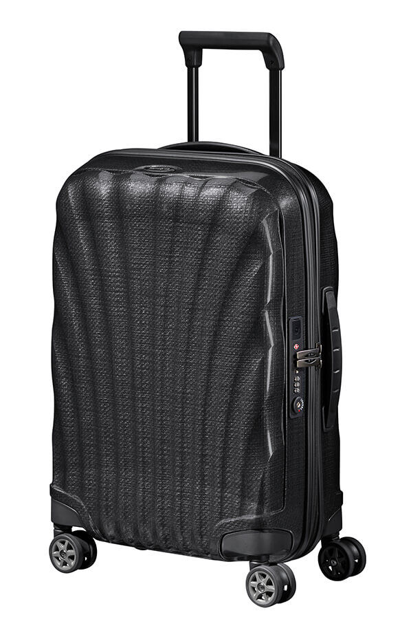 Samsonite C-Lite Spinner 55cm  Schwarz
