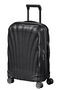 Samsonite C-Lite Spinner Expandable 55cm  Black