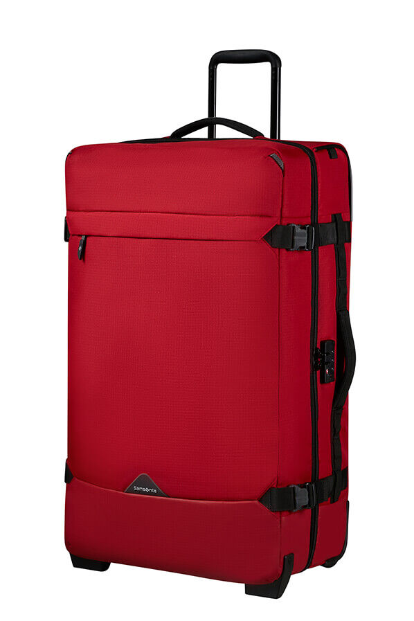 Samsonite Roadseeker Duffle with wheels 79cm  Rouge brique