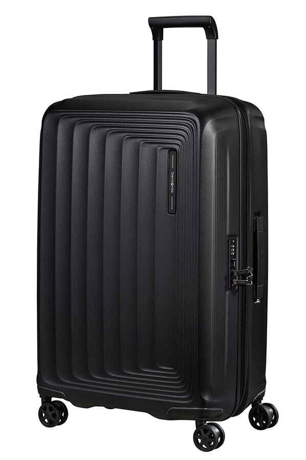 Samsonite Nuon Spinner Expandable 69cm  Matt Graphite