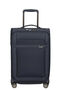 Samsonite Airea Spinner Expandable 35cm 55cm  Bleu foncé