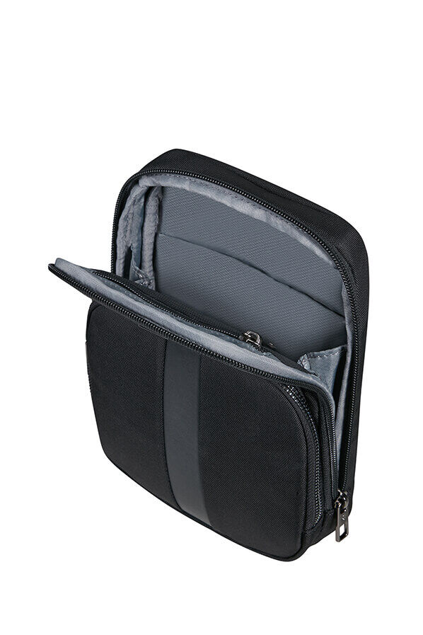 Samsonite Sacksquare Crossover S 7.9'  Schwarz