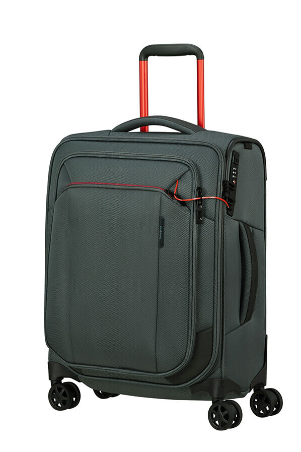 Samsonite Respark Spinner 55/20 Strict 55cm  Black Sport
