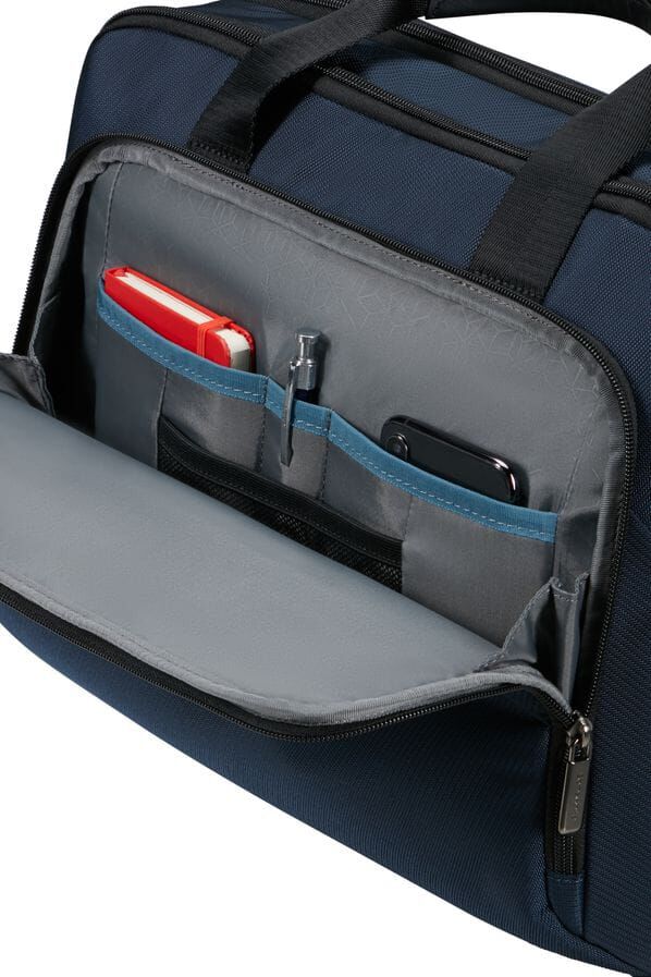 Samsonite Evosight Bailhandle 15.6'  Blau