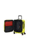Samsonite Glazed Spinner Expandable 55cm  Lime punch