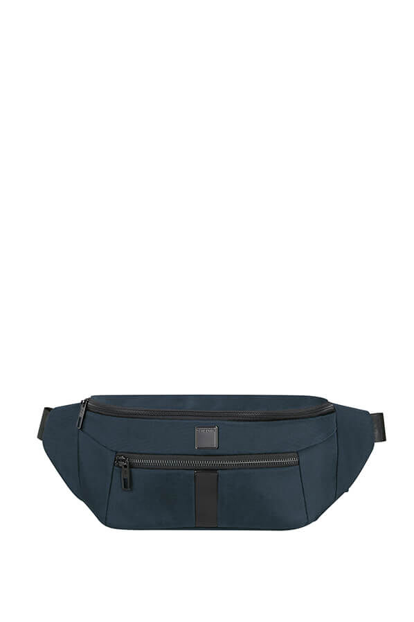 Samsonite Sacksquare Waist Bag  Blue