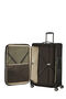 Samsonite Airea Spinner Expandable 78cm  Schwarz