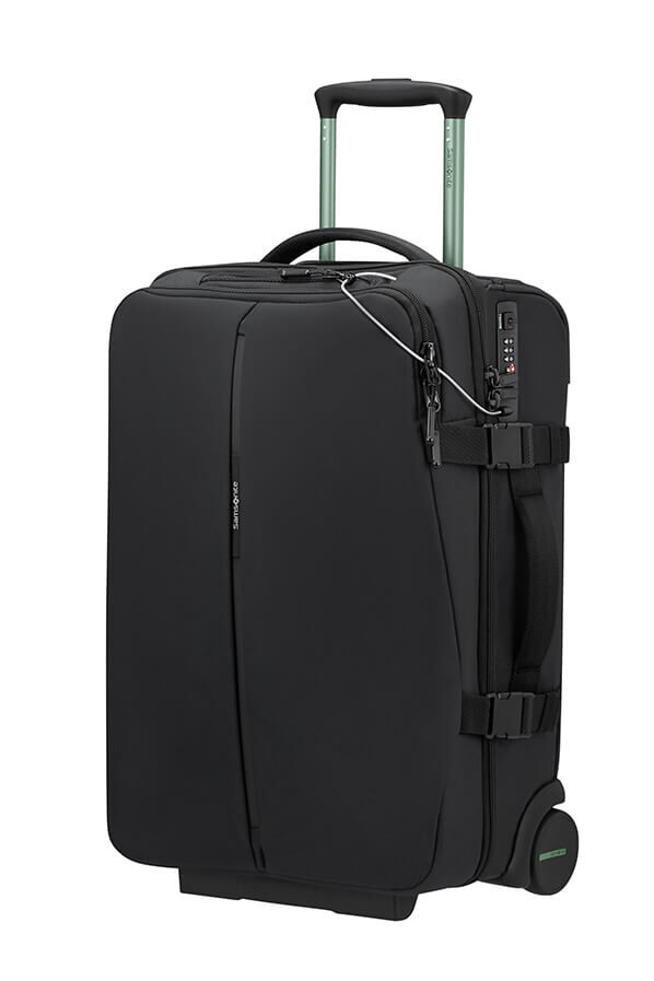 Samsonite Securipak 2.0 Duffle On Wheels  Schwarz