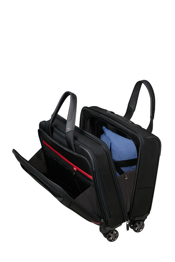 Samsonite Pro-DLX 6 Spinner Tote  15.6inch Noir