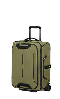 Samsonite Ecodiver Reisetasche mit Rollen / Rucksack 55cm