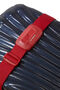 Samsonite Ta Revolution Luggage Strap 50mm  Rot