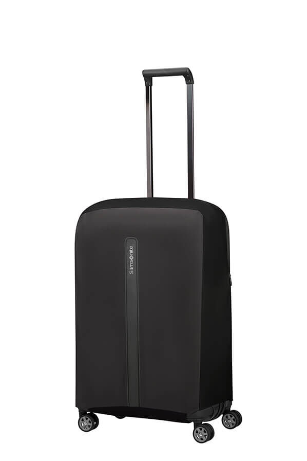 Samsonite Ta Revolution Foldable Luggage Cover M  Noir