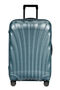 Samsonite C-Lite SPINNER 69/25  Bleu glace