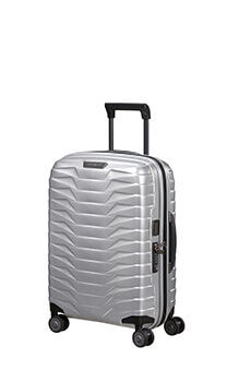 Samsonite Proxis Trolley mit 4 Rollen erweiterbar 55cm