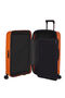 Samsonite Nuon Spinner Expandable 75cm  Papaya Orange