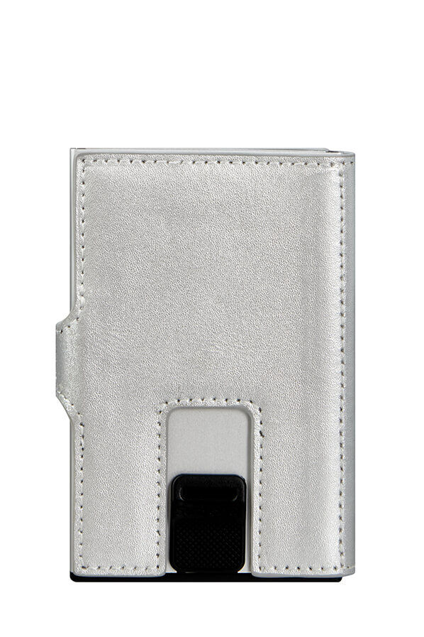 Samsonite Alu Fit Slide-up Wallet Proxis  Argent