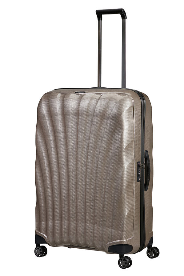 Samsonite C-Lite Spinner 81cm  Ivory gold
