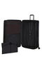Samsonite Pro-Dlx 6 Trvl Spinner Expandable 84cm  Noir