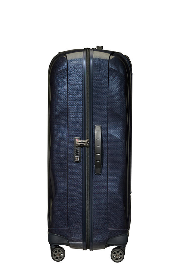 Samsonite C-Lite Spinner 81cm  Bleu nuit