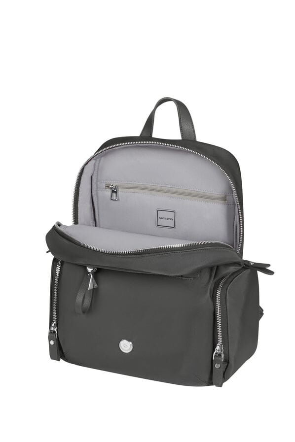 Samsonite Karissa Evo Daily Backpack  Gunmetal Green