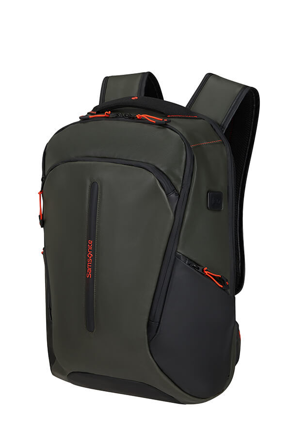 Samsonite Ecodiver URBAN LAP. BACKPACK M USB  Climbing Ivy