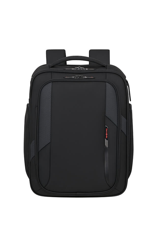 Samsonite Glazed Underseat Backpack S  Schwarz