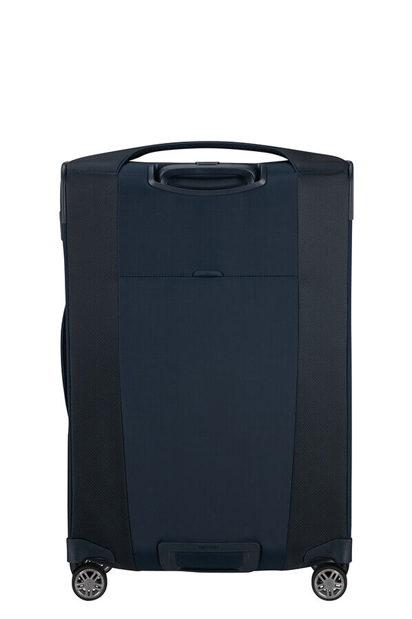Samsonite Re-Lite Spinner Expandable 67cm  Bleu nuit
