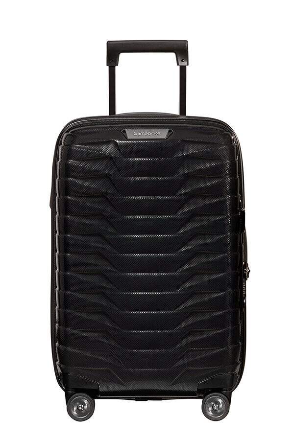 Samsonite Proxis Spinner Expandable Length 35cm 55cm  Noir