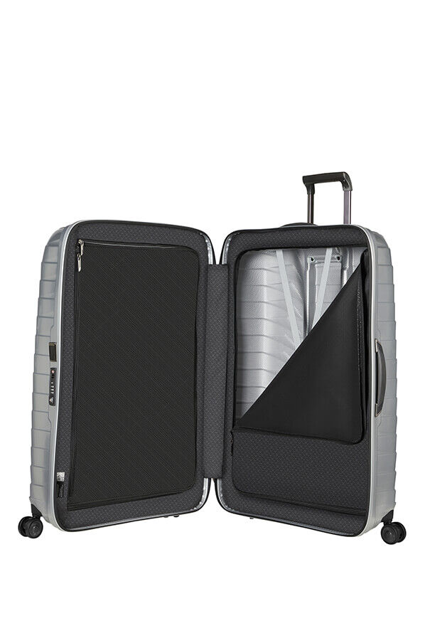 Samsonite Proxis Spinner 86cm Silber