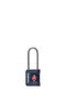 Samsonite Ta Revolution Key Lock TSA x2  Bleu nuit