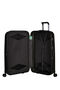 Samsonite Major-Lite Spinner 77/28 77cm  Schwarz