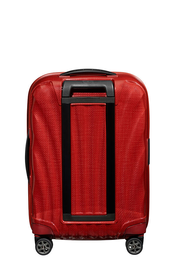 Samsonite C-Lite Spinner Expandable 55cm  Rouge piment