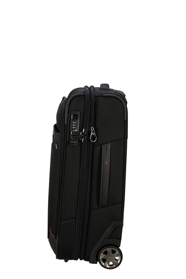 Samsonite Pro-DLX 6 Upright Expandable 55cm  Schwarz