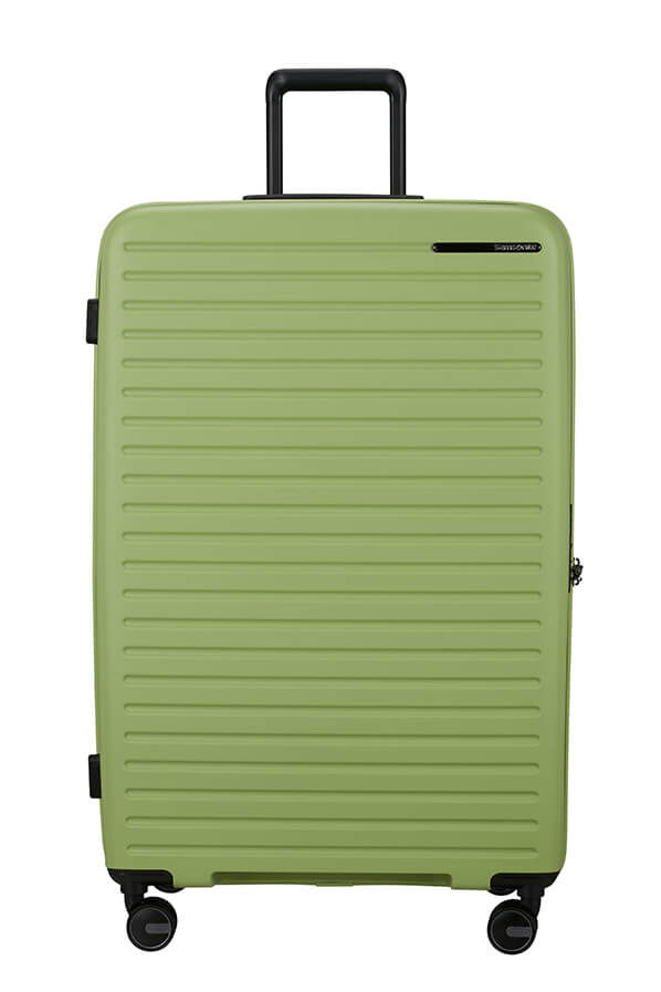 Samsonite Restackd Spinner Expandable 81cm  Wasabi