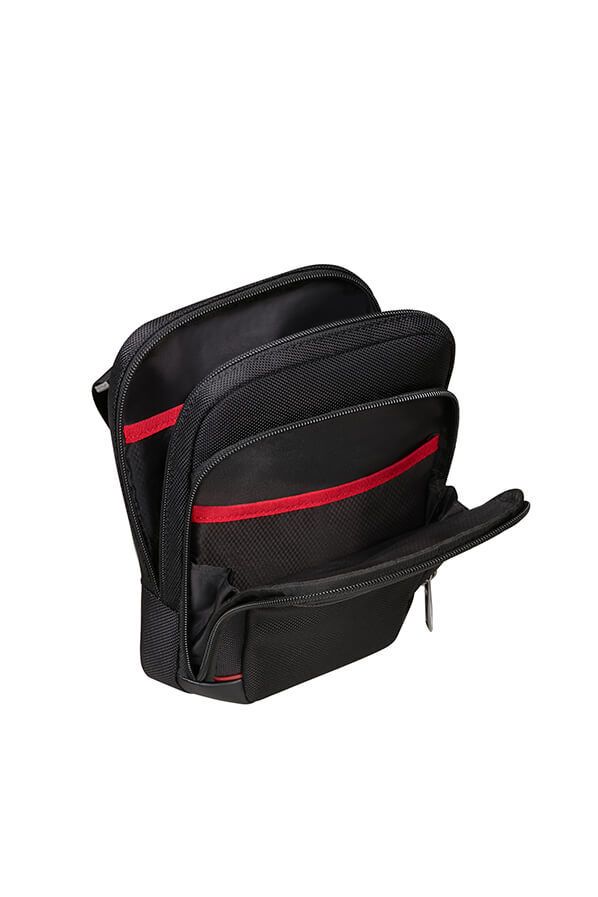 Samsonite Pro-Dlx 6 Crossbody Bag S  Schwarz