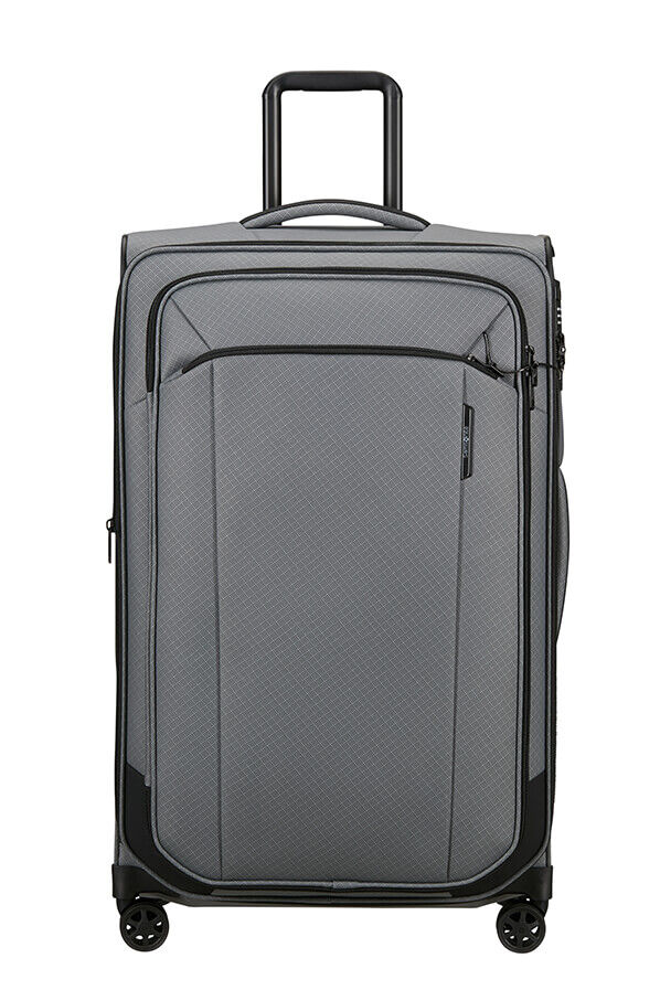 Respark Trolley mit 4 Rollen erweiterbar 79cm