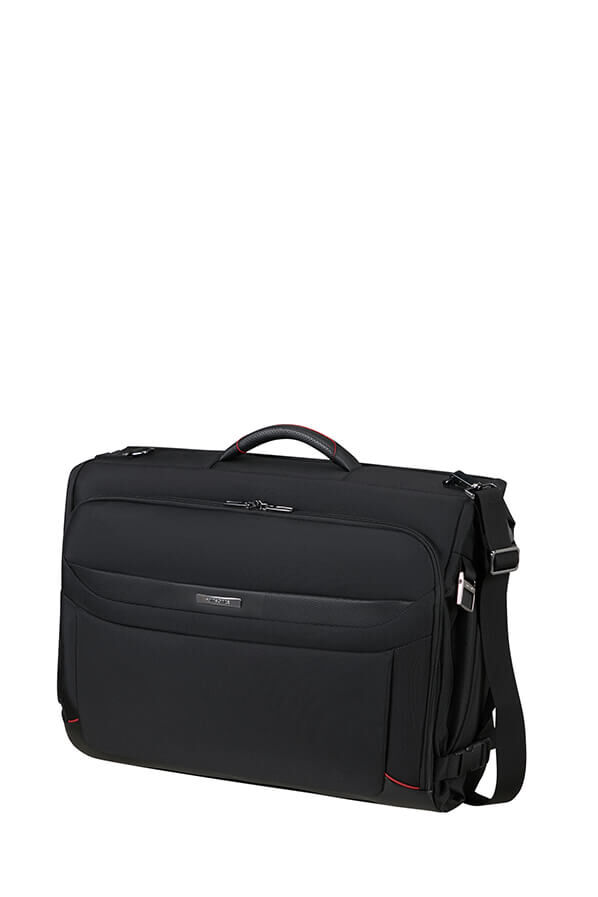 Samsonite Pro-Dlx 6 Tri-Fold Garment Bag  Schwarz