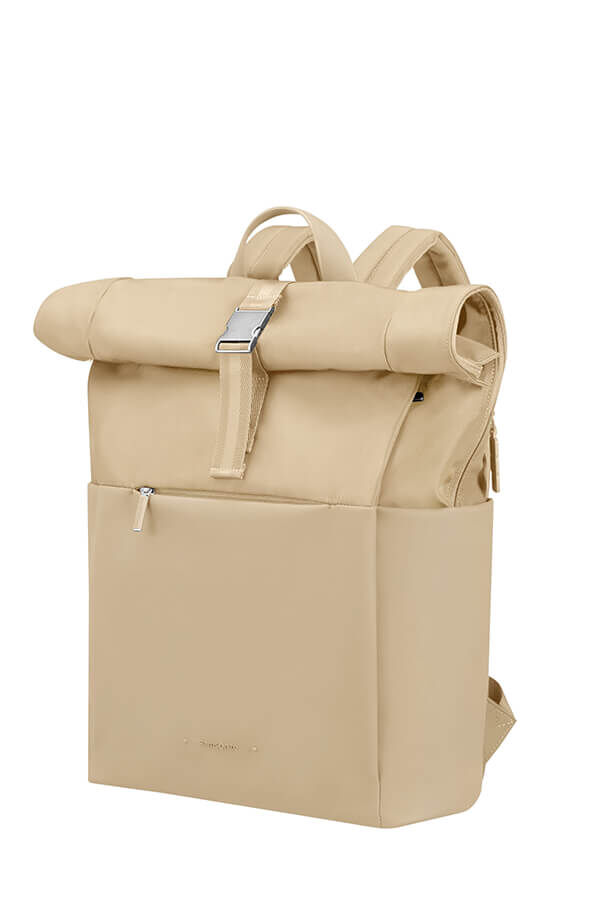 Samsonite 4Pack Laptop Rolltop Backpack 15.6'  Sable