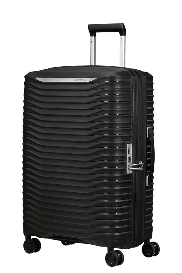 Samsonite Upscape SPINNER 68/25 EXP Schwarz